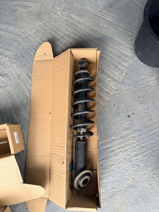Arcuri si telescoape skoda octavia 2 vrs