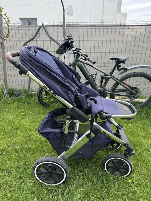 Carut bebe Diamond ABC Design Salsa Air 4