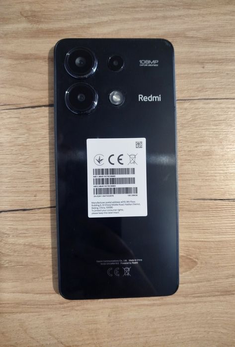 Xiaomi Redmi Note 13