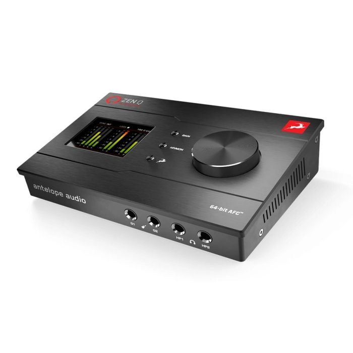 Звуковая карта antelope audio