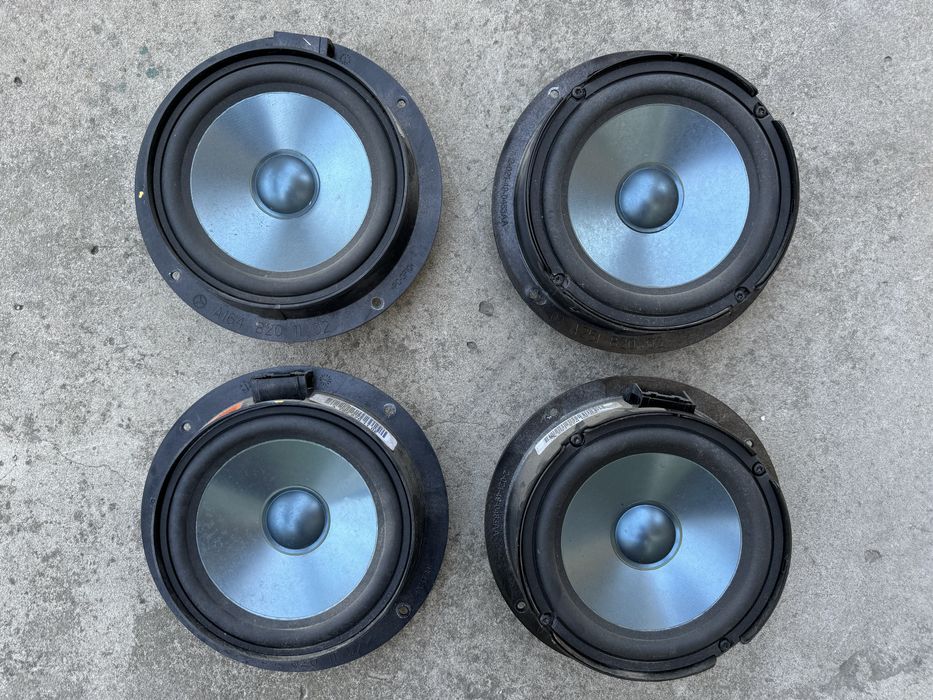 Тонколони Harman Cardon logic 7 за Мерцедес ML GL R класа