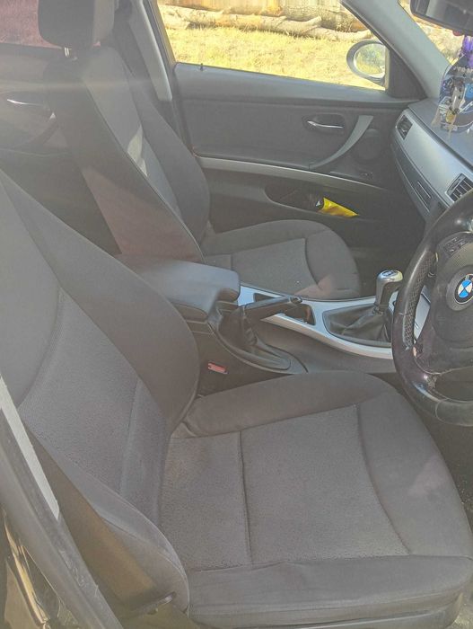 BMW Seria 3 318d 122cp (piese)
