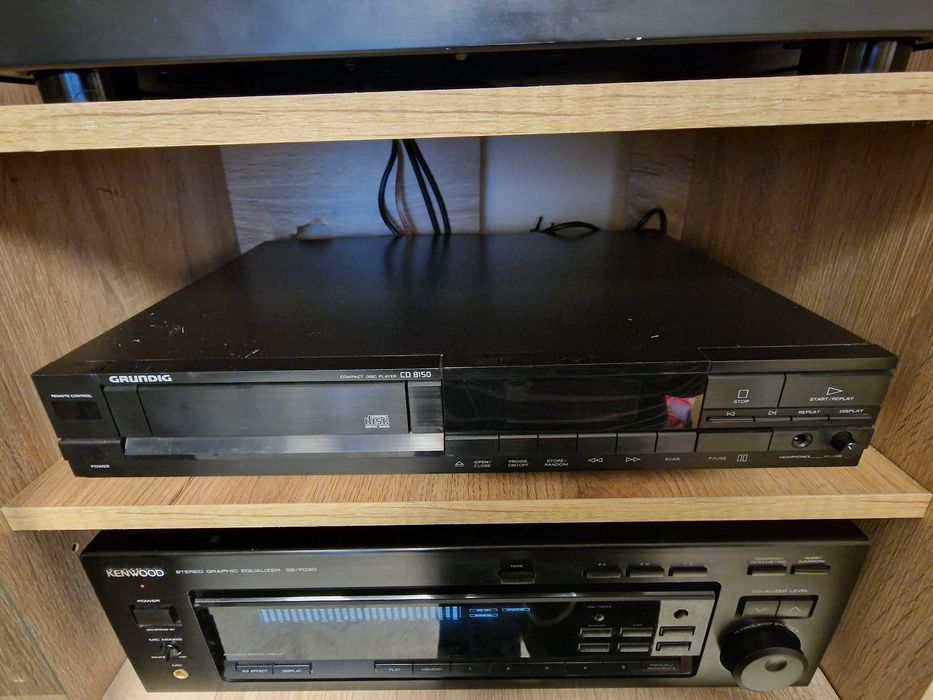 Cd player Grundig cd8150
