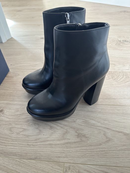 Обувь на плотформе