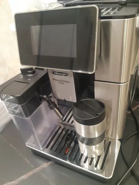 Кофемашина De'Longhi  ECAM610.74.MB |Высшее качество|Гарантия|Доставка