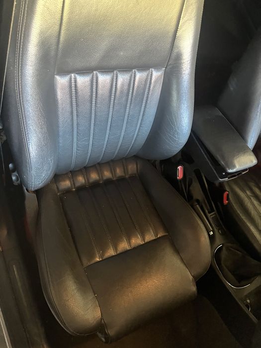 Alfa Romeo facelift 147 на на части!