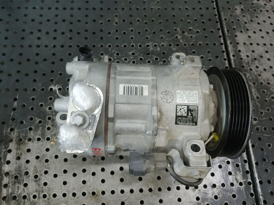 compresor clima ac 1.6 b  1.6 d  fiat 500x jeep renegade  447250-0020  51936675  447160-8841