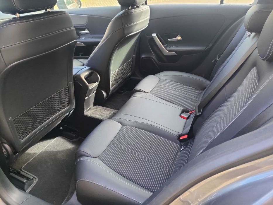 Mercedes Benz A 200 Urban An 2018 1.3 benzina