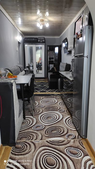 Продаю квартиру с ремонтом с мебелью и техникой