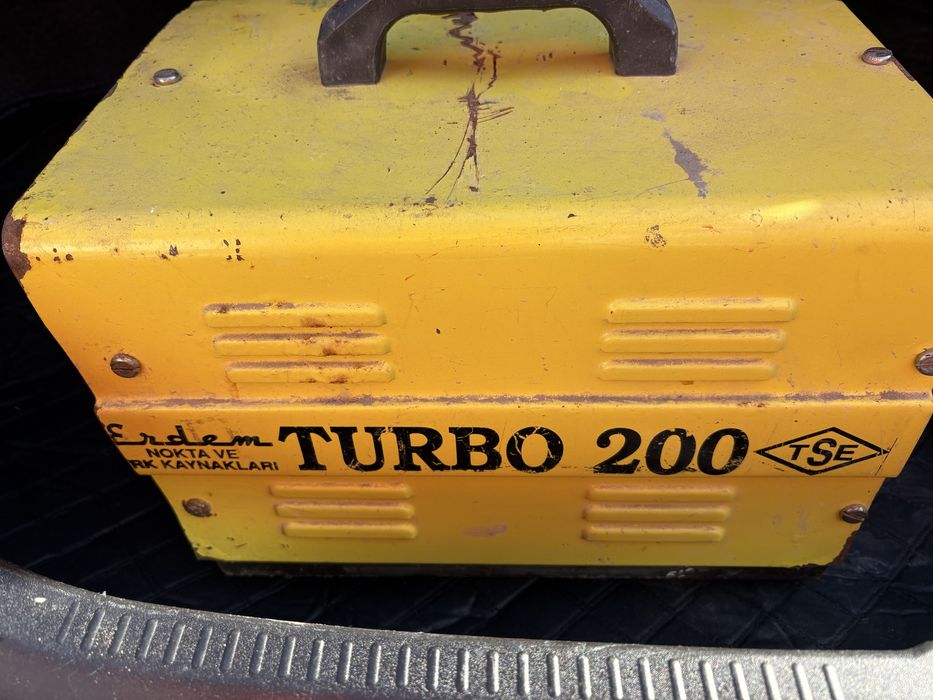 Сварочный аппарат