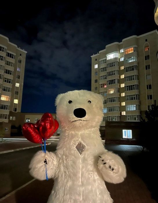 Аниматоры в Астане! Hoppyup!