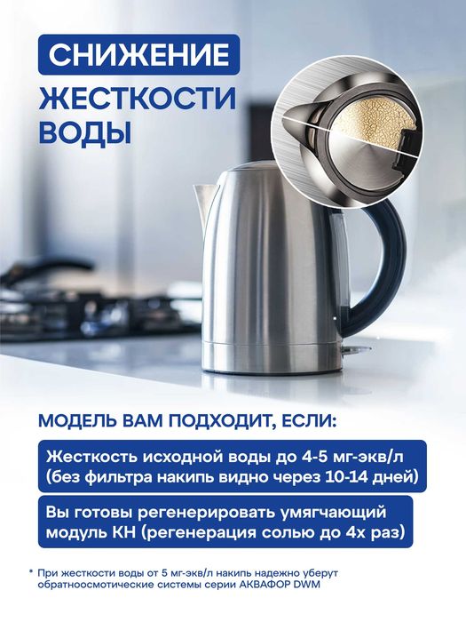 Фильтр под мойку ECO H Pro
