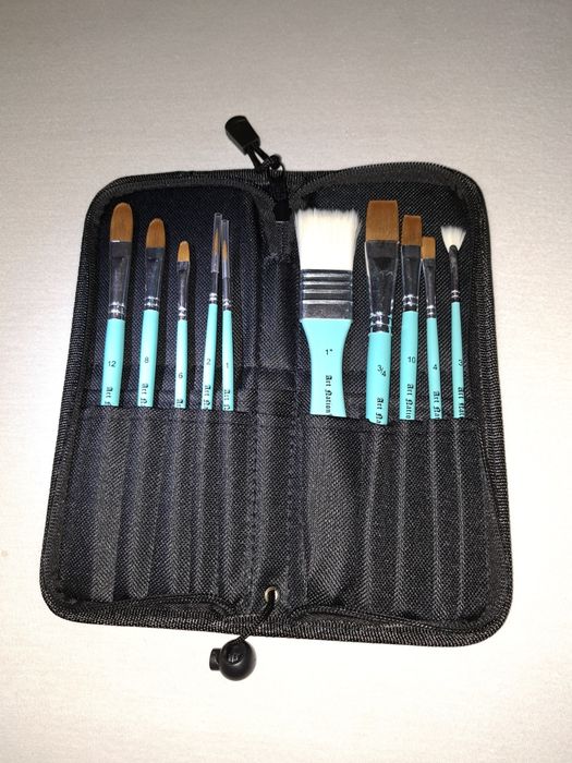 Четки за рисуване