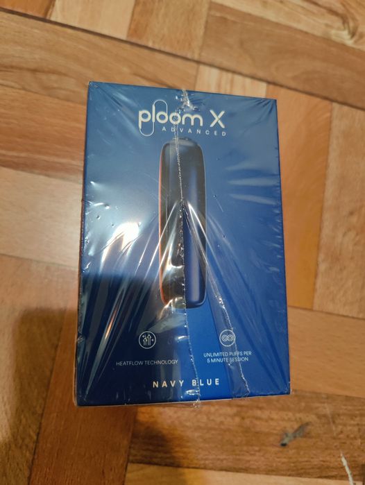 PloomX Advanced/ Tigara electronica