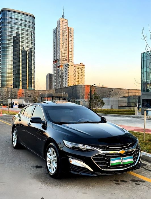 Аренда с Выкупом Malibu 2