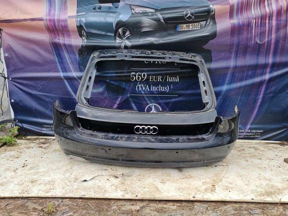 Bara Haion Audi A4 B8 combi stare perfecta