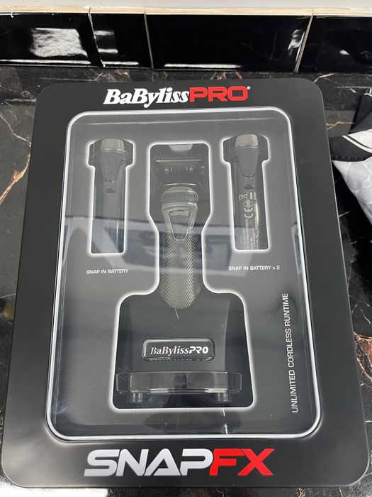 BaByliss триммер SNAP FX797E мультиколор