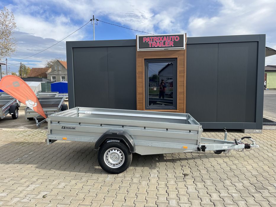 Remorca zaslaw universală 265SUH 1300 kg (noua)