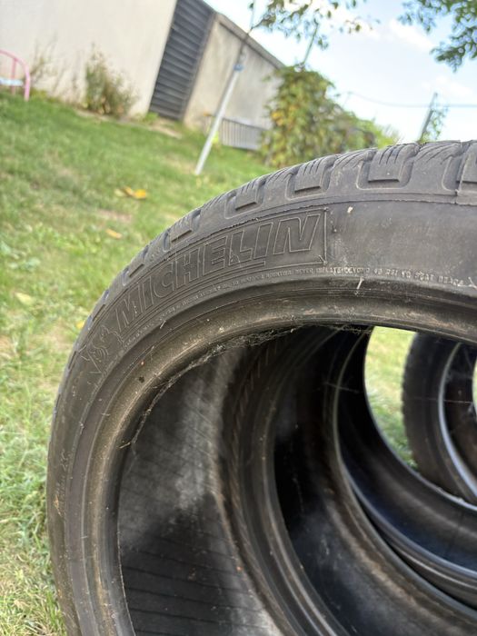 Vand anvelope Michelin