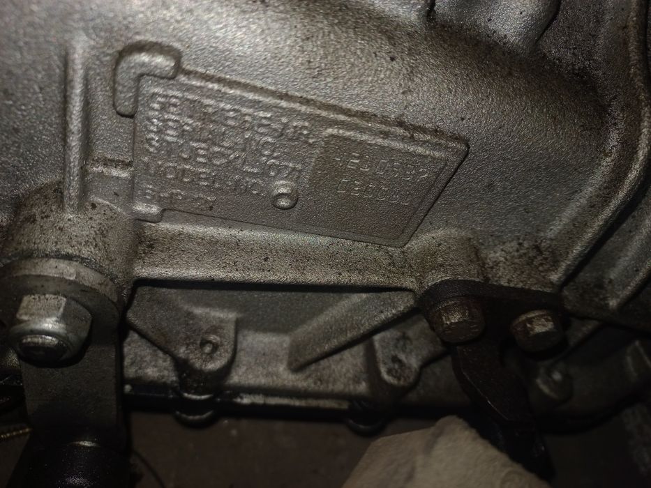 Cutie automata bmw 6hp21 motor n47d20c