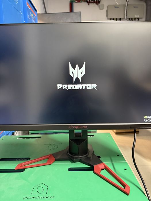 Monitor Gaming ACER PREDATOR XB271HU 27’’ QHD 144Hz G-SYNC