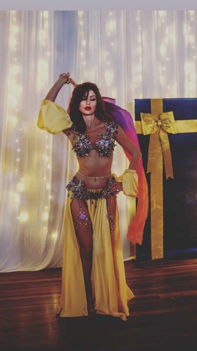 Ориенталски танцьорки (белиденс) и кючекини за събития