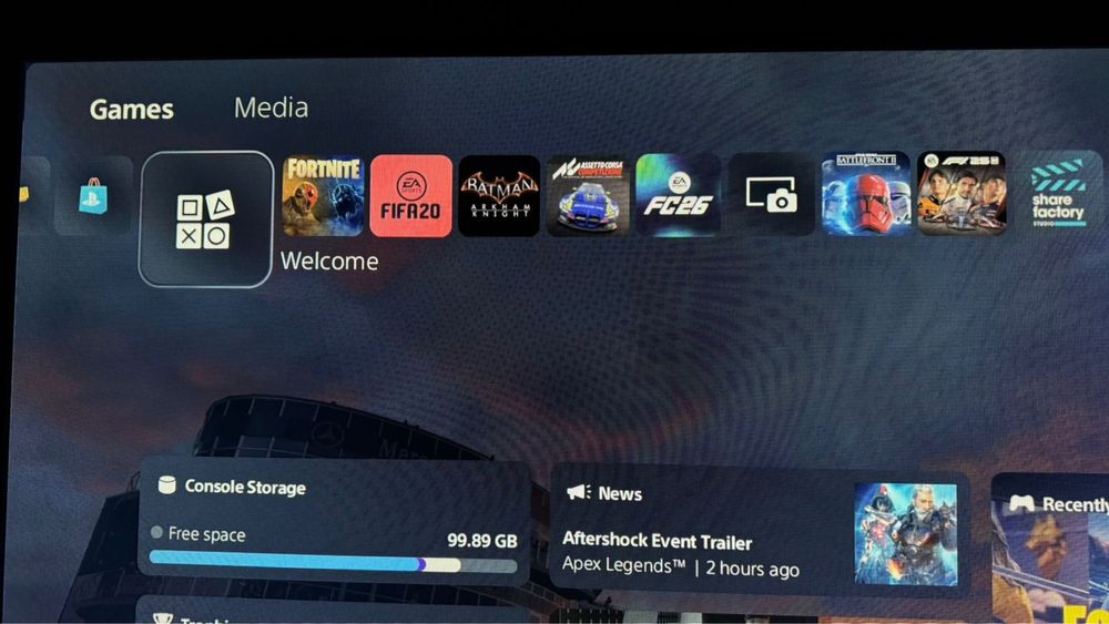 Ps5 с дисководом