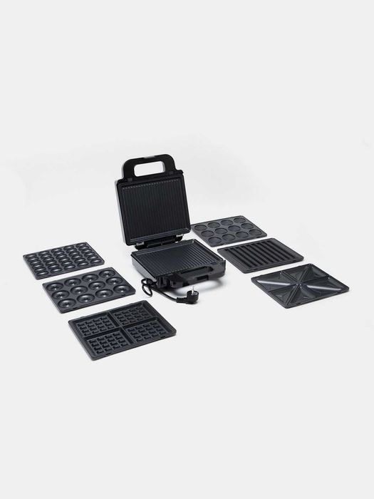 Вафельница SONIFER SF-6144 7в1