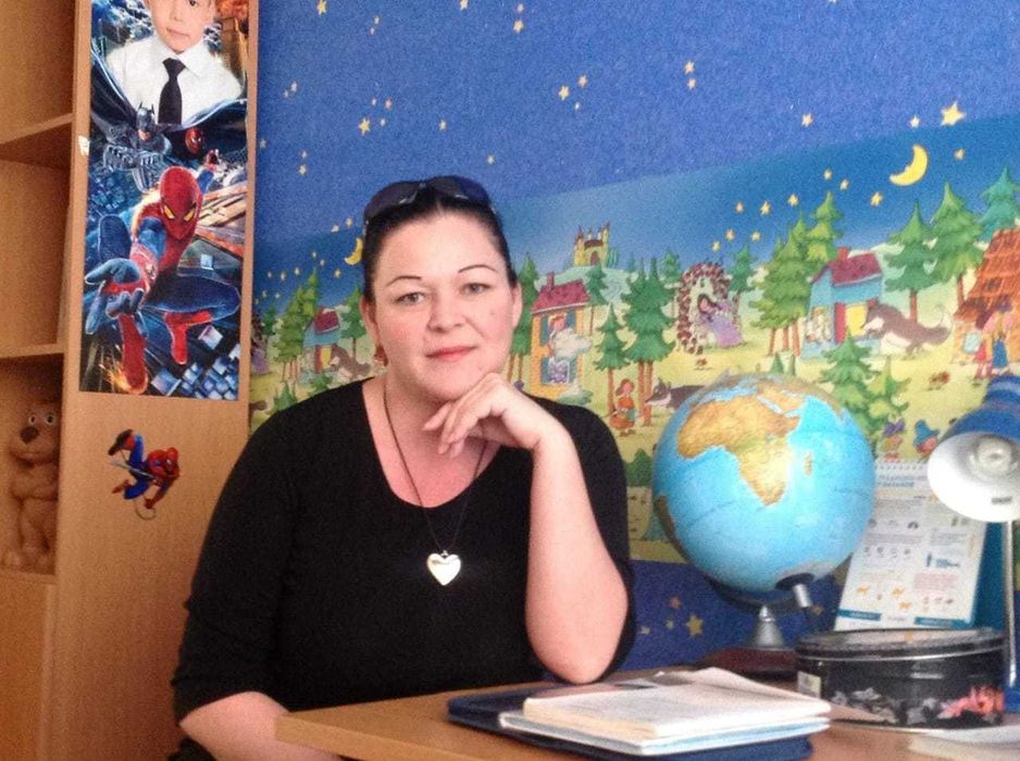 Опытный репетитор