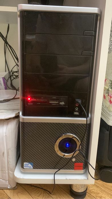 Компьютер+процессор