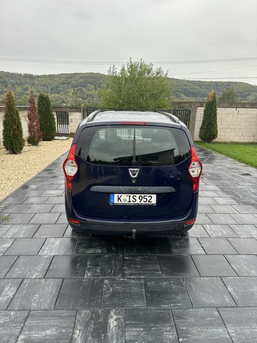 Dacia Lodgy 1.6 Gpl