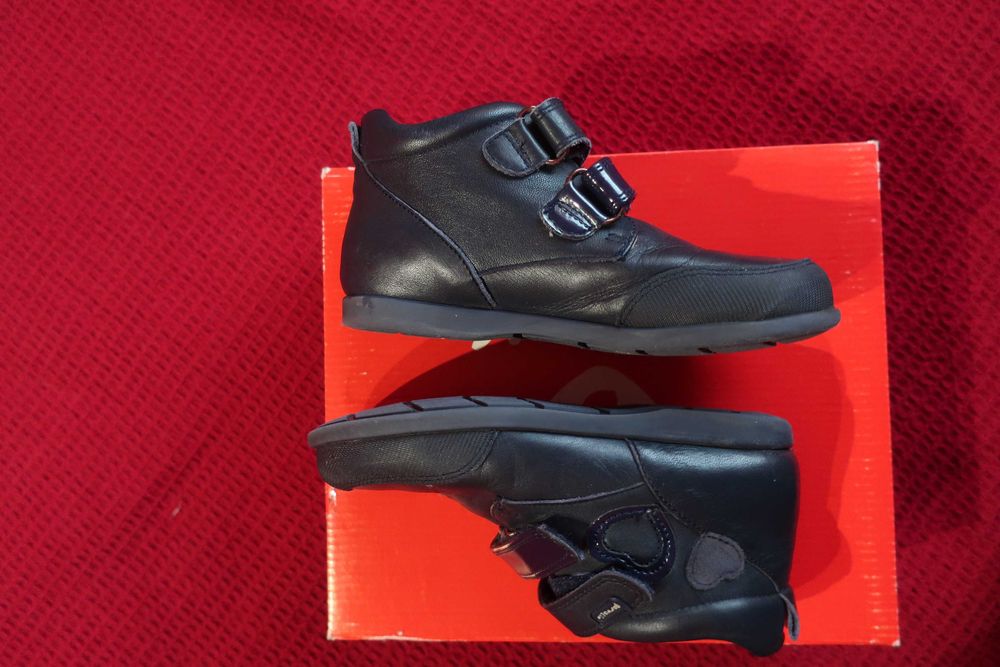 Ghete Garvalin Spania,piele naturala int/ext,nr.28 impecabile