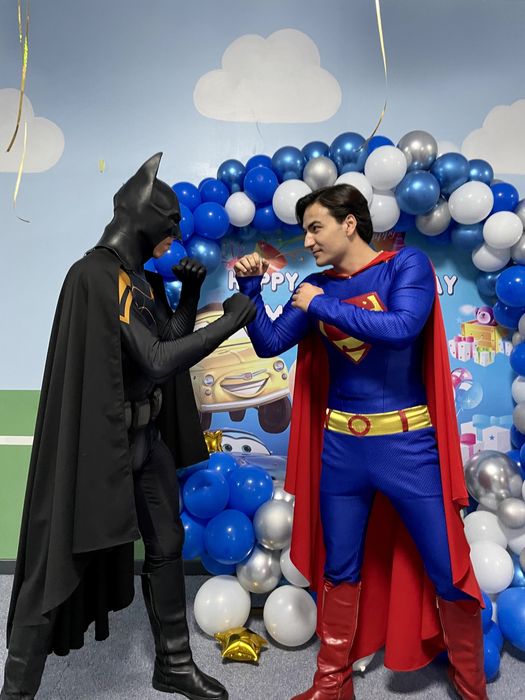 Аниматоры Ташкент, в арсенале новинки