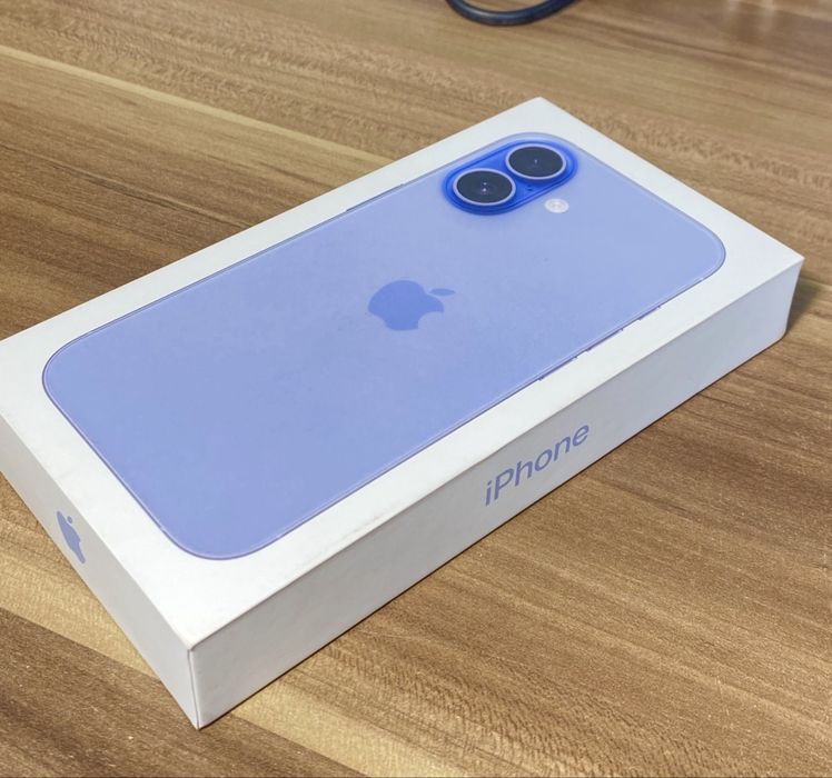 iPhone 17 NOU , Sigilat , Factura + Garantie