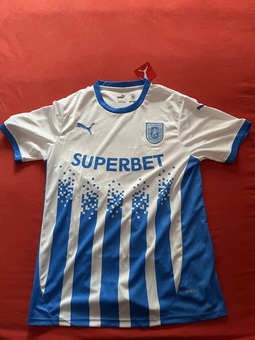 tricou Universitatea Craiova