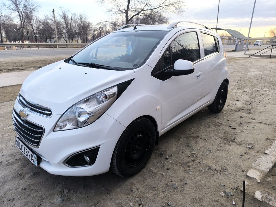 Chevrolet Spark 2 evro pozitsiya