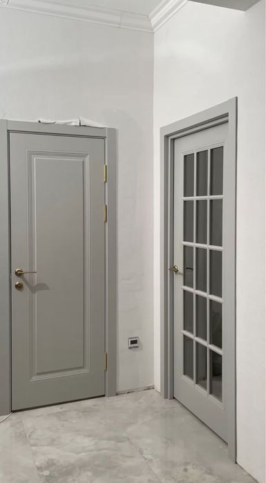 Установка дверей 15000