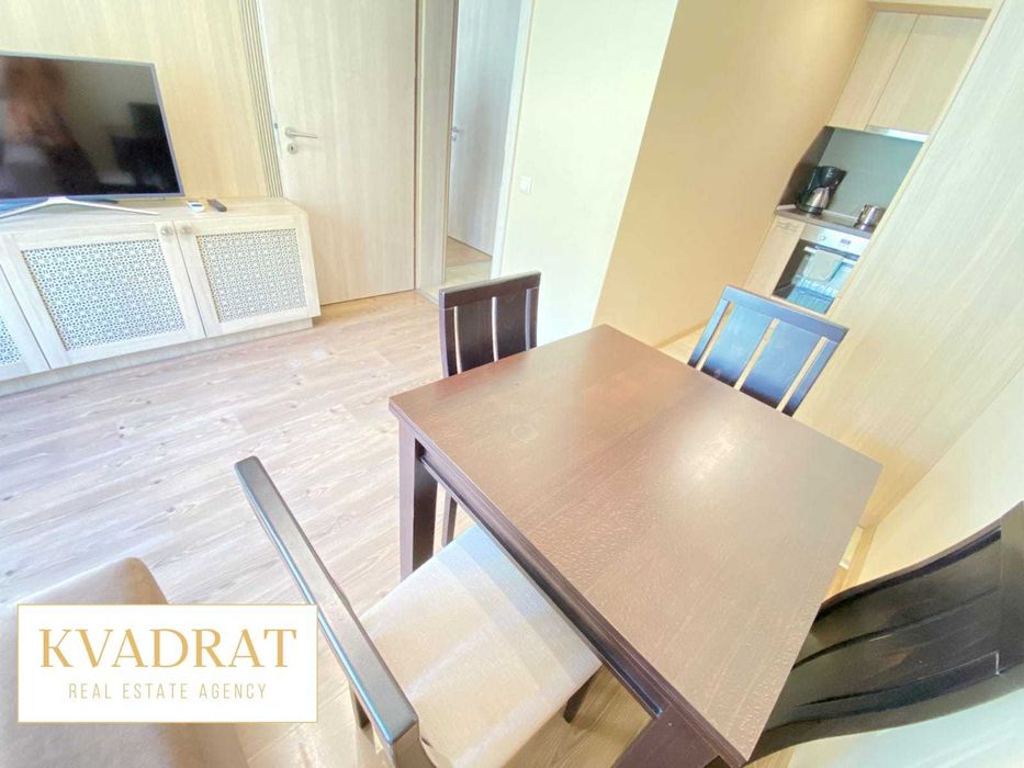 Продава се Двустаен апартамент в к.к. Златни пясъци - 58 кв.м за 1721 €/кв.м - Снимка #4