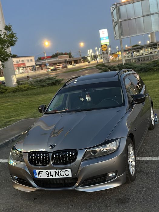 Bmw 320D Euro 5 Facelift !