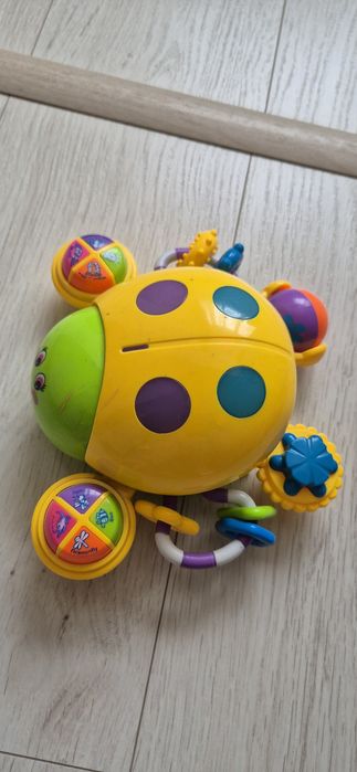 Jucarie intereractiva cu cantece si povesti in engleza