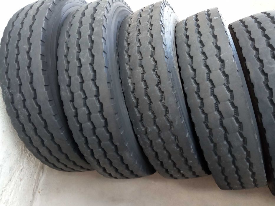 Тежкотоварни гуми 11R22.5 Continental Construction HSC1 148/145K M+S