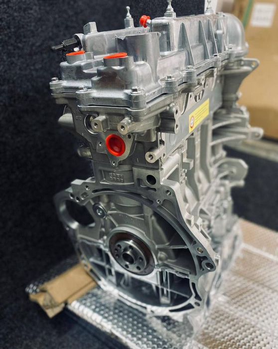 Контрактный двигатель G4FD Хендай