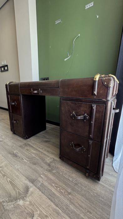 Гримерный стол чемодан