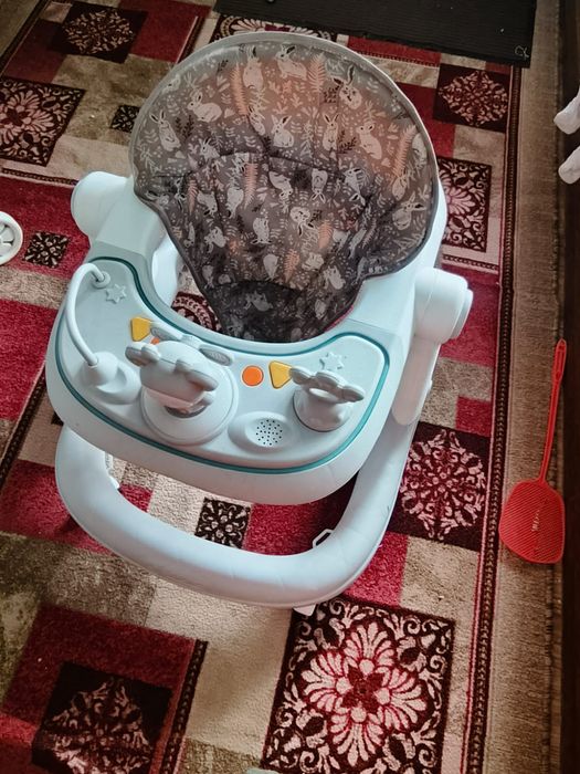 Люлька качалка и ходиног