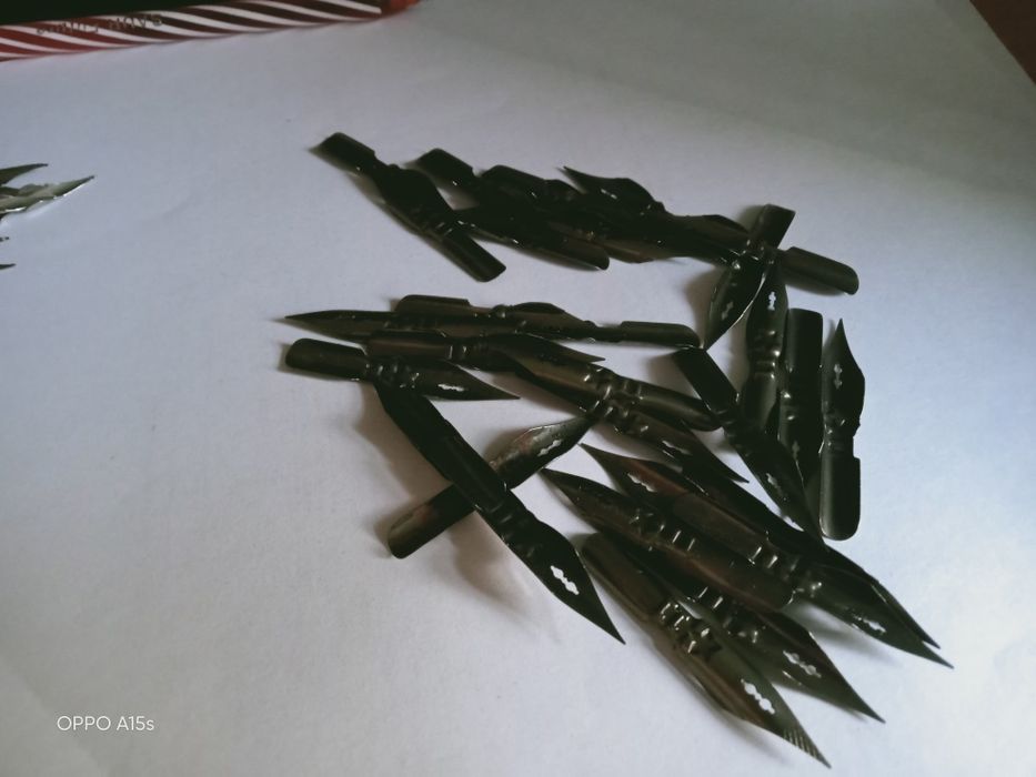 Продам перья чертёжные СССР