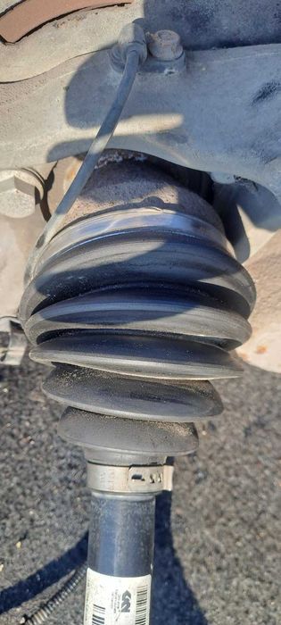 Полуоски лява и дясна  от OPEL INSIGNIA 2.0 CDTI