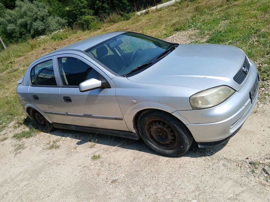 OPEL Astra 2001 — imagine 3