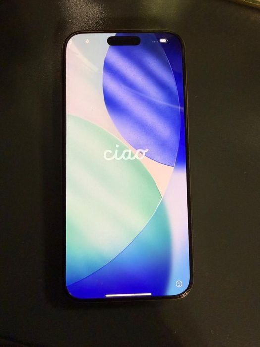 Iphone 16 pro max 256gb