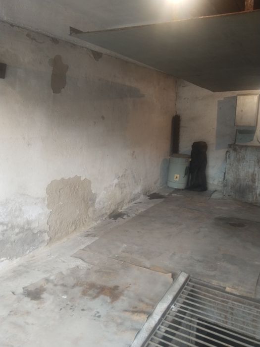 Сдам гараж в аренду.