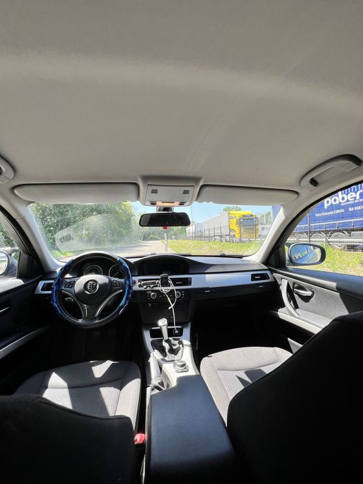 Bmw seria 3 , E90 Facelift